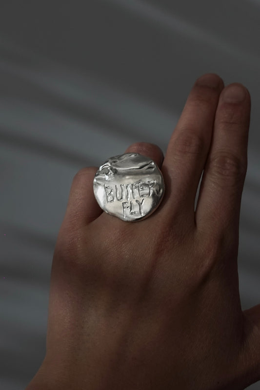 I'm butterfly I'm a joke