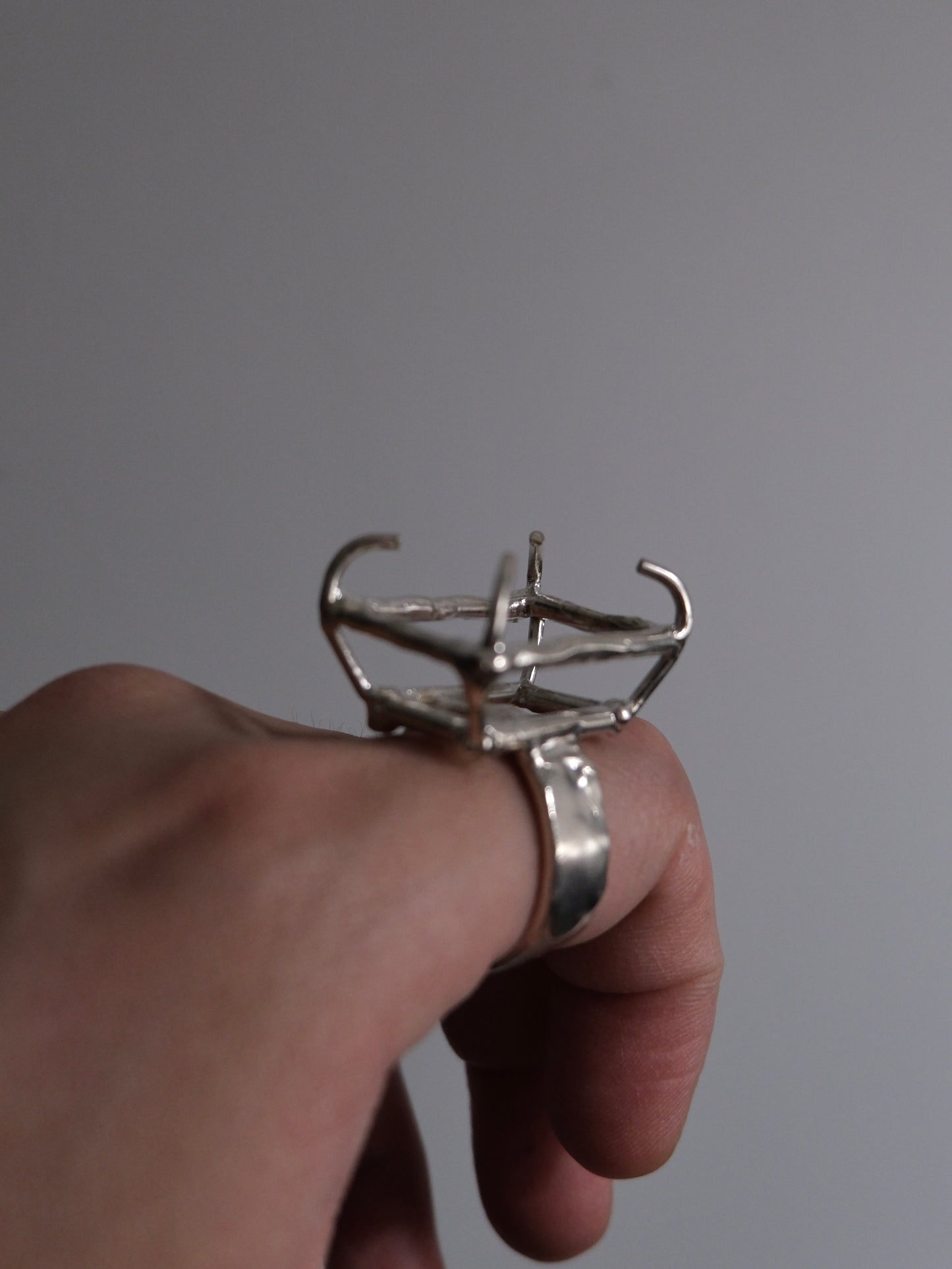 The illusory touch Ⅰ.